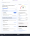 Dashboard design: first iteration
